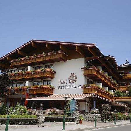 Hotel Gasthof Mitteregger - Beste Lage In Kaprun Zewnętrze zdjęcie