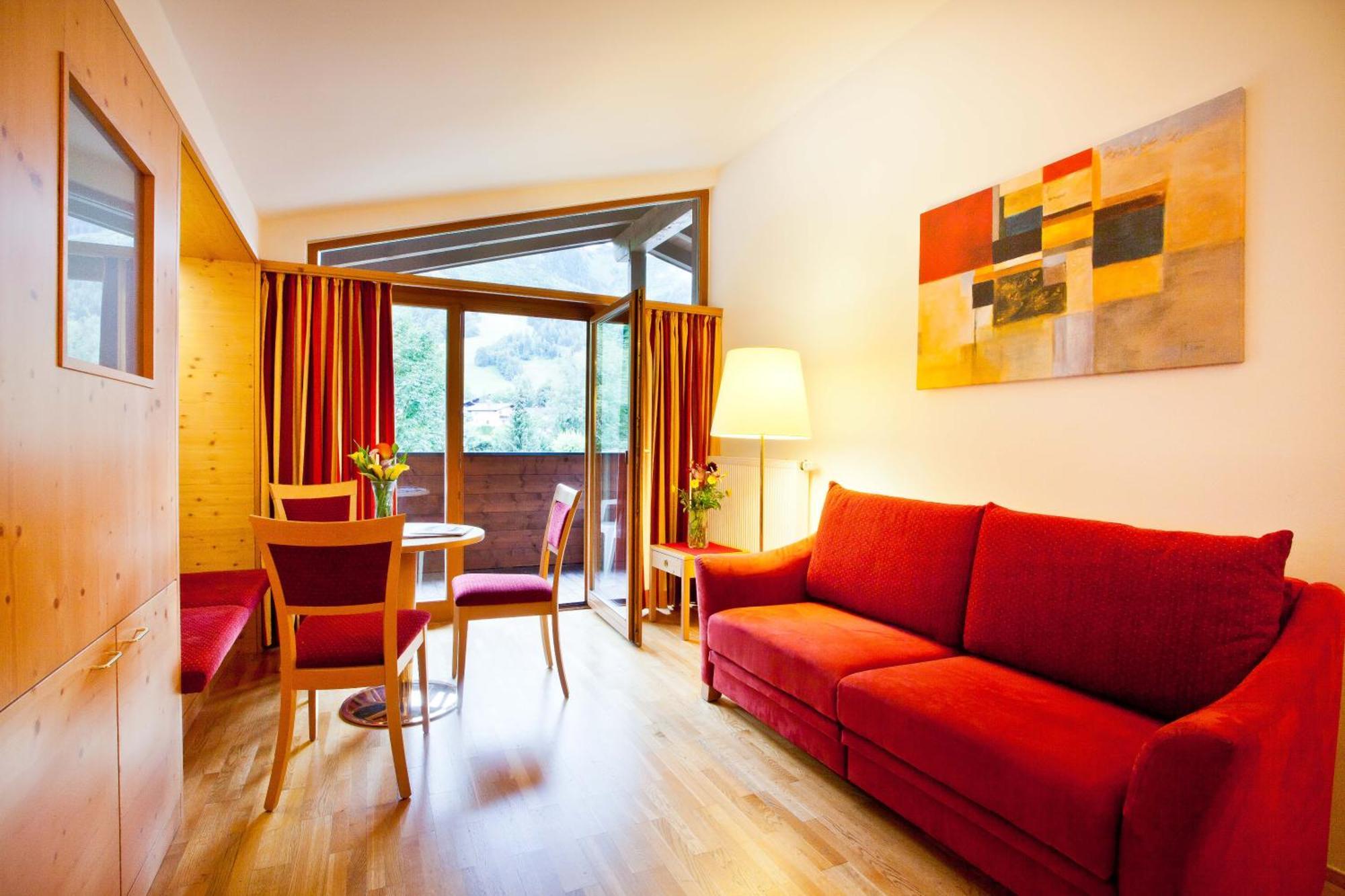 Hotel Gasthof Mitteregger - Beste Lage In Kaprun Zewnętrze zdjęcie