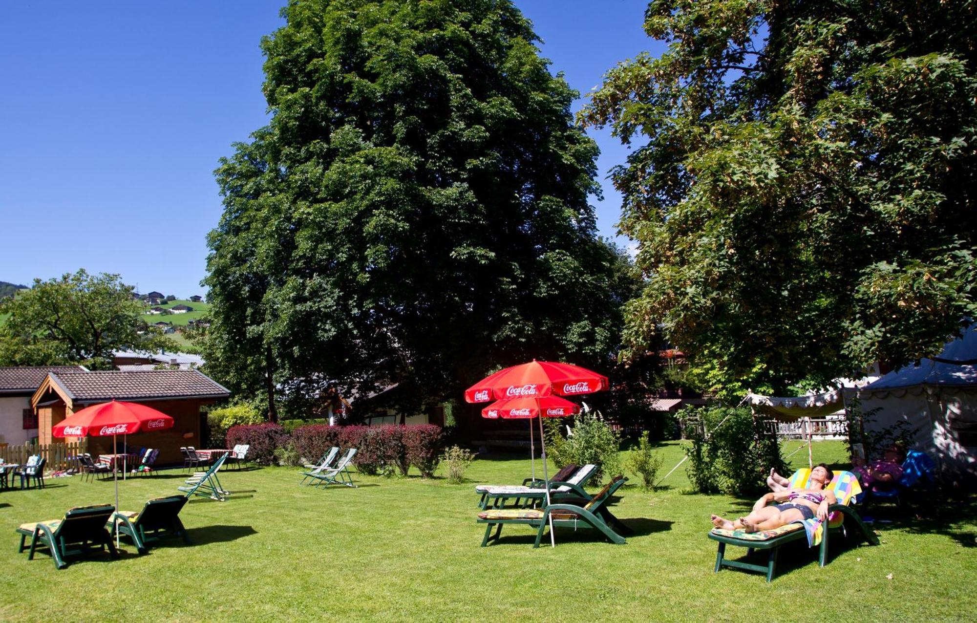 Hotel Gasthof Mitteregger - Beste Lage In Kaprun Zewnętrze zdjęcie