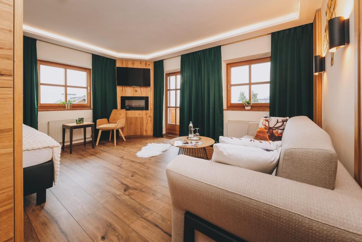 Hotel Gasthof Mitteregger - Beste Lage In Kaprun Zewnętrze zdjęcie