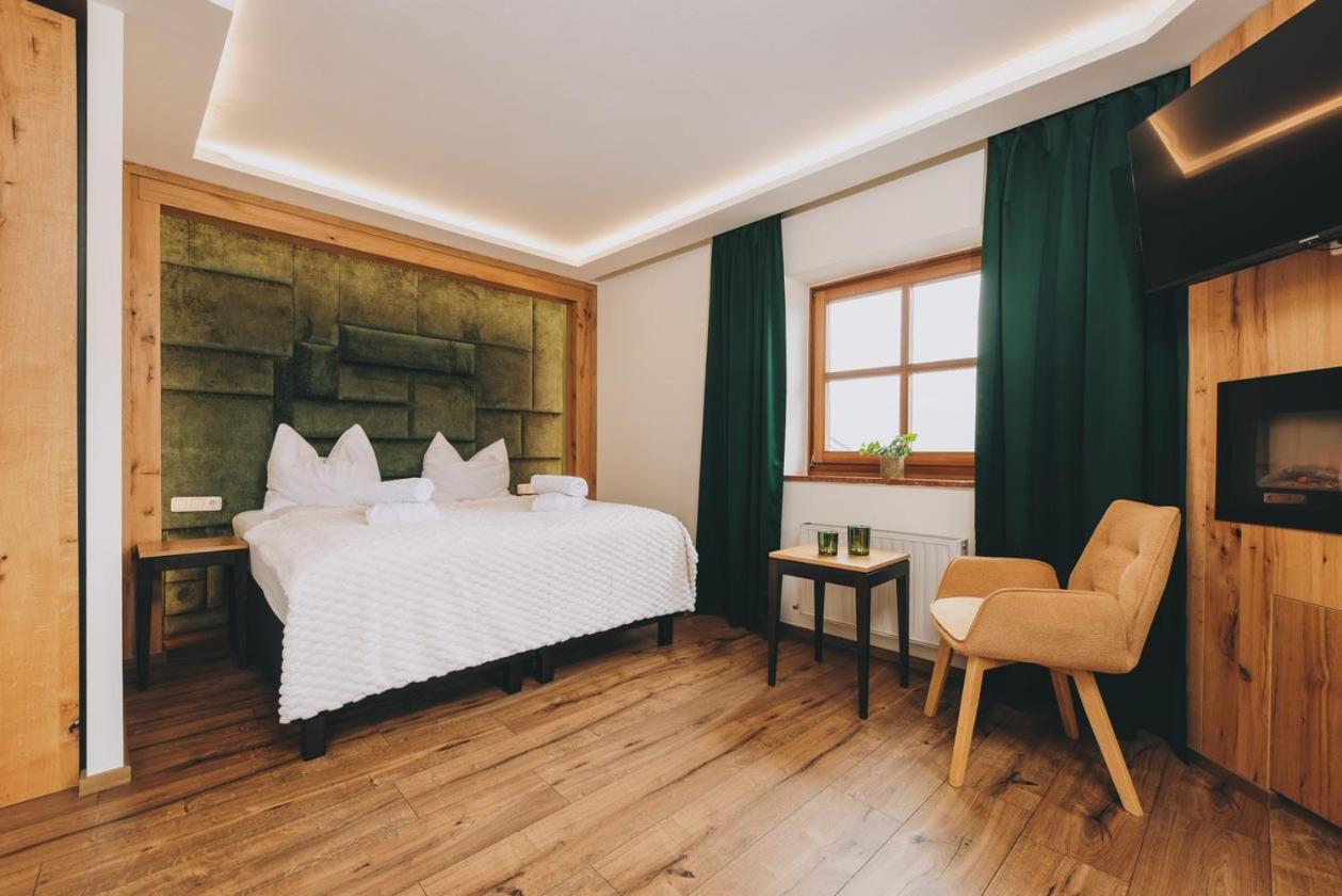 Hotel Gasthof Mitteregger - Beste Lage In Kaprun Zewnętrze zdjęcie