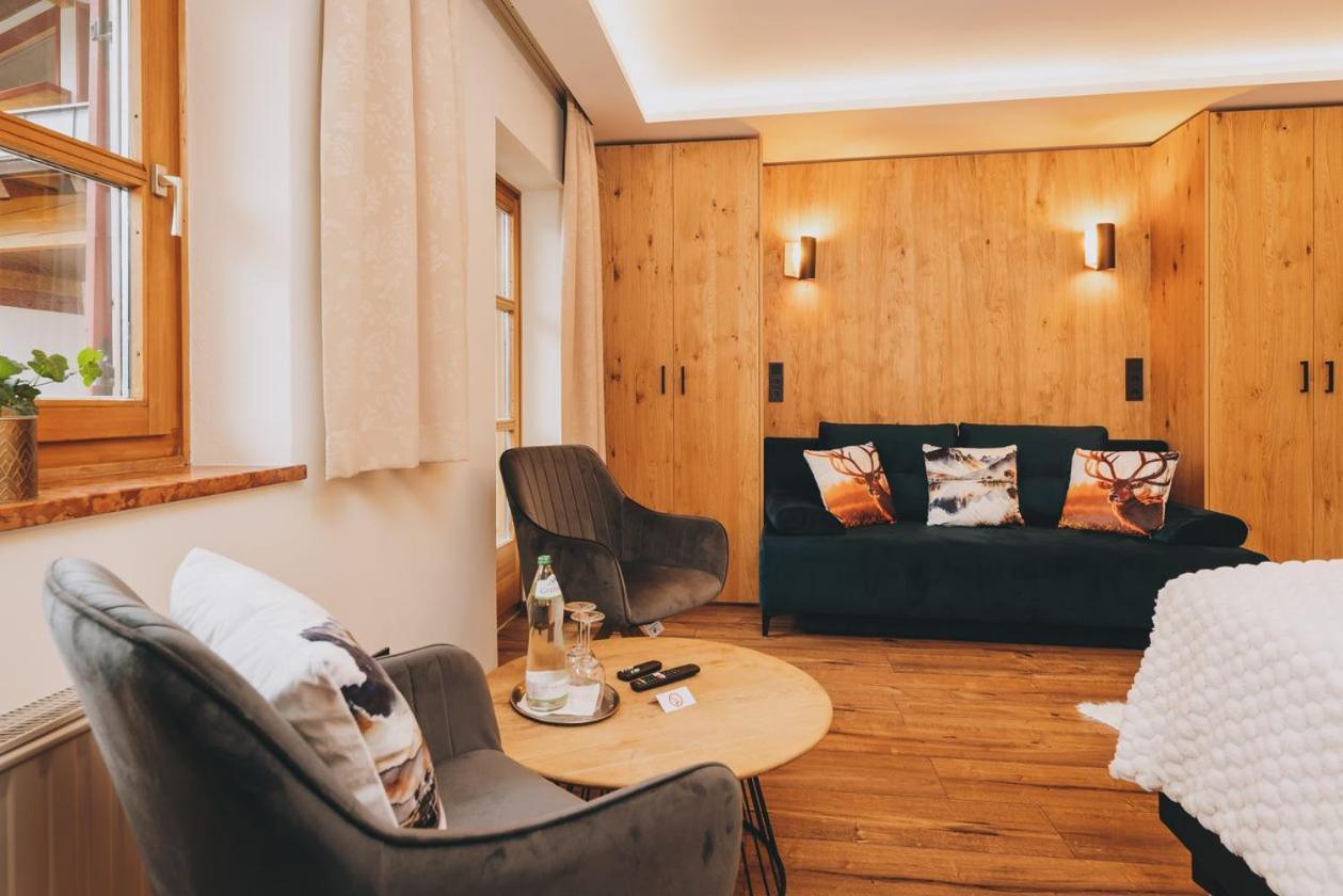 Hotel Gasthof Mitteregger - Beste Lage In Kaprun Zewnętrze zdjęcie