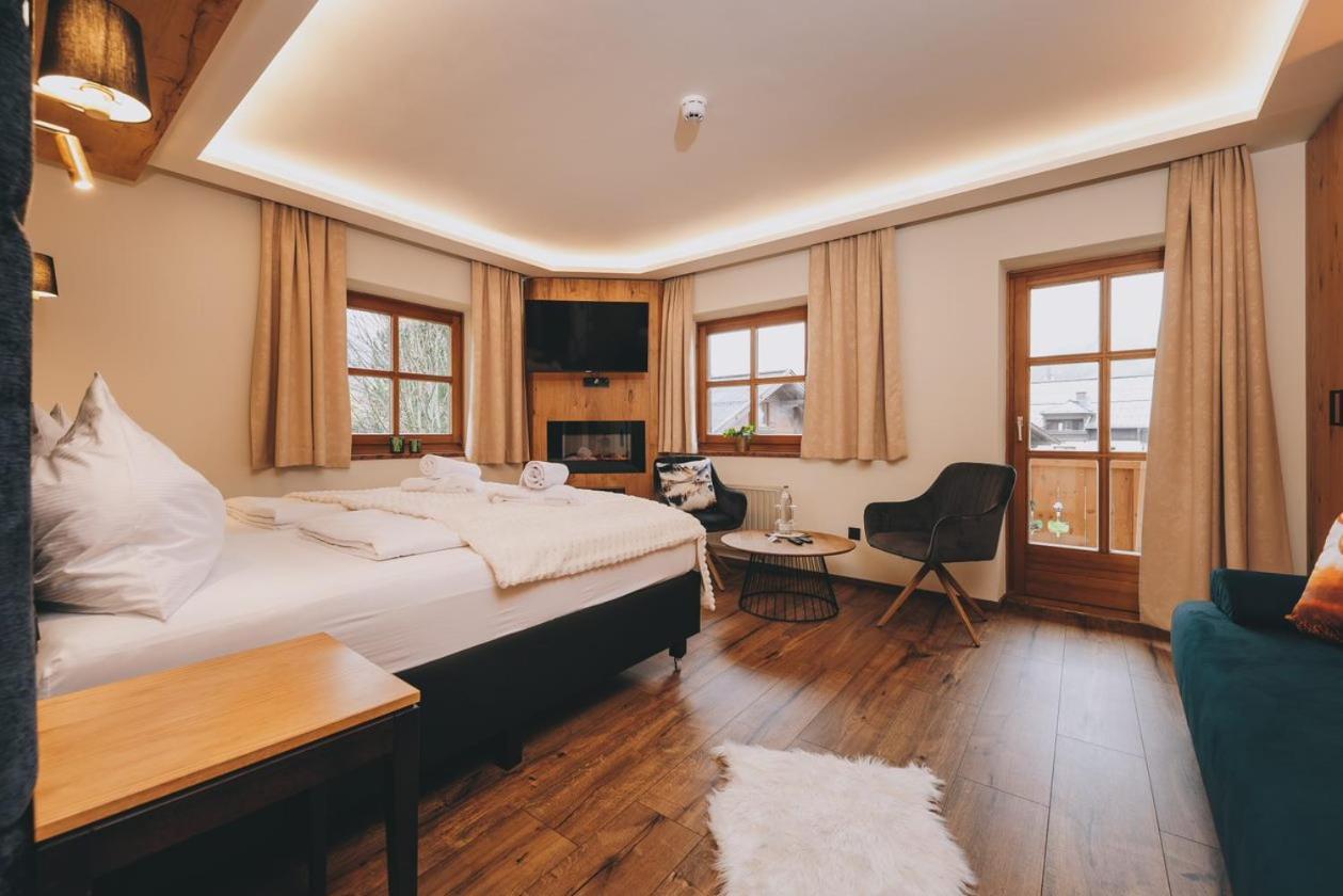 Hotel Gasthof Mitteregger - Beste Lage In Kaprun Zewnętrze zdjęcie