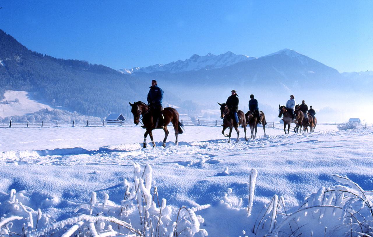 Hotel Gasthof Mitteregger - Beste Lage In Kaprun Zewnętrze zdjęcie