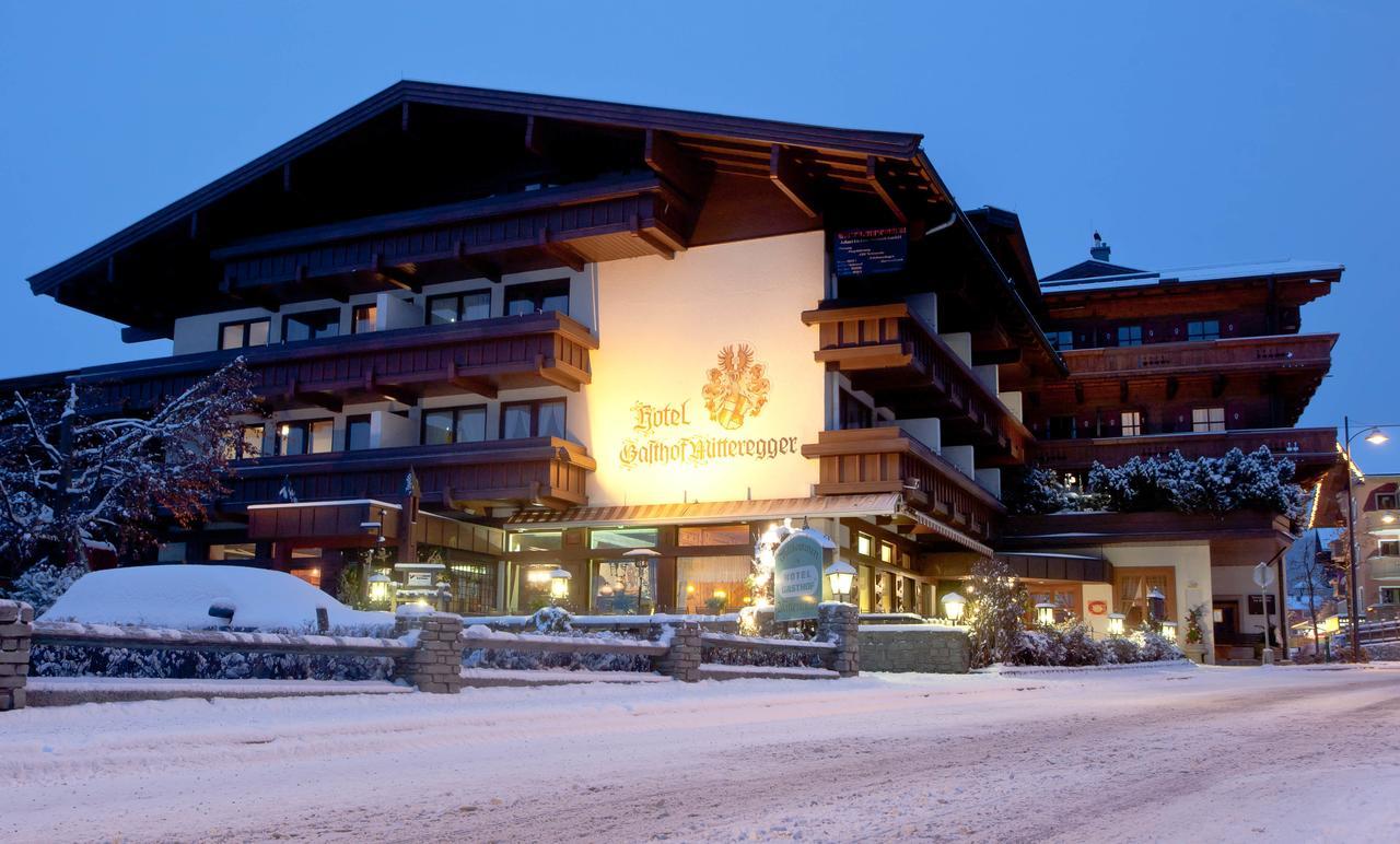 Hotel Gasthof Mitteregger - Beste Lage In Kaprun Zewnętrze zdjęcie