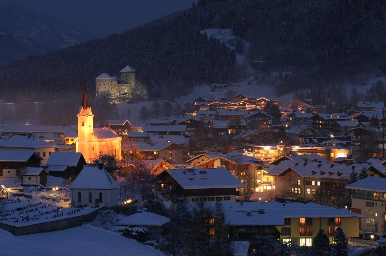 Hotel Gasthof Mitteregger - Beste Lage In Kaprun Zewnętrze zdjęcie