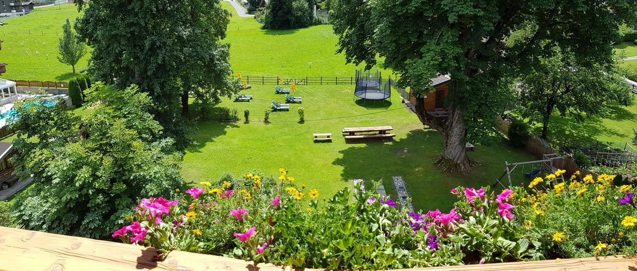 Hotel Gasthof Mitteregger - Beste Lage In Kaprun Zewnętrze zdjęcie