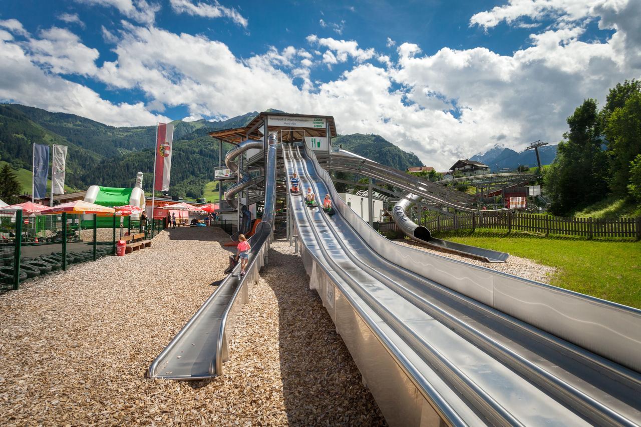Hotel Gasthof Mitteregger - Beste Lage In Kaprun Zewnętrze zdjęcie