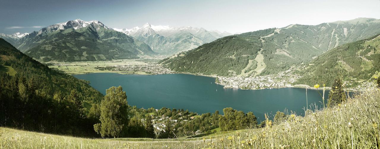 Hotel Gasthof Mitteregger - Beste Lage In Kaprun Zewnętrze zdjęcie